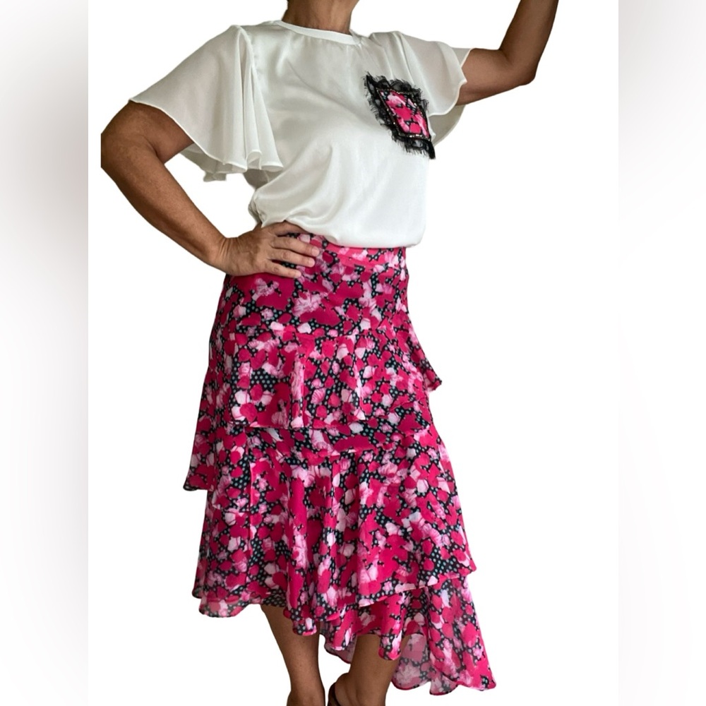 Set skirt and t-shirt